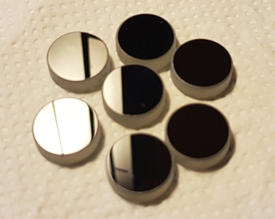 COG photolithography set